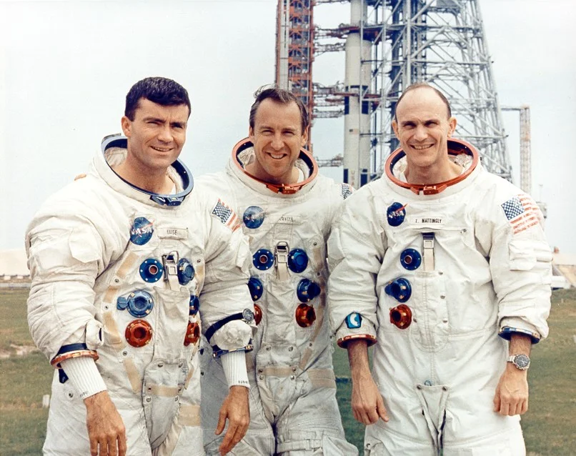 50 years ago: The story of Apollo 13 and the Omega Speedmaster