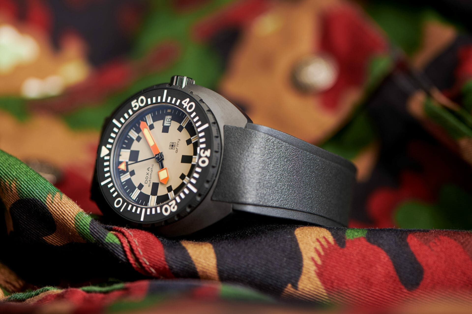 IN-DEPTH: The Doxa Army makes a welcome return to active duty
