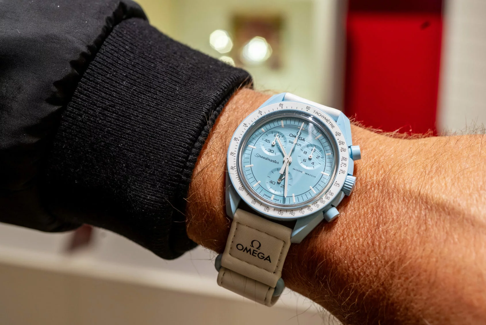 Video: Hands-on with all 11 missions of the Swatch x Omega MoonSwatch