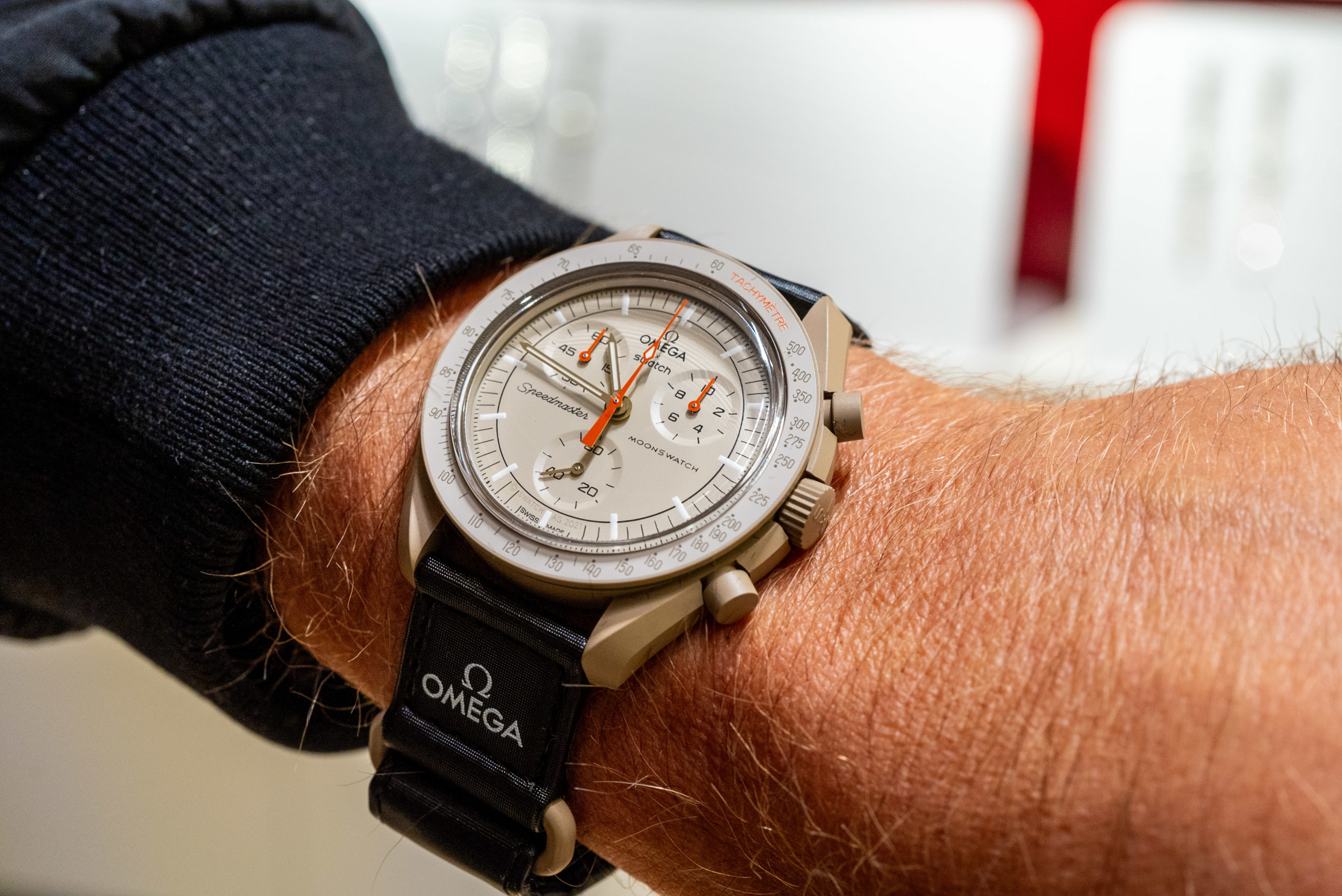 Video: Hands-on with all 11 missions of the Swatch x Omega MoonSwatch