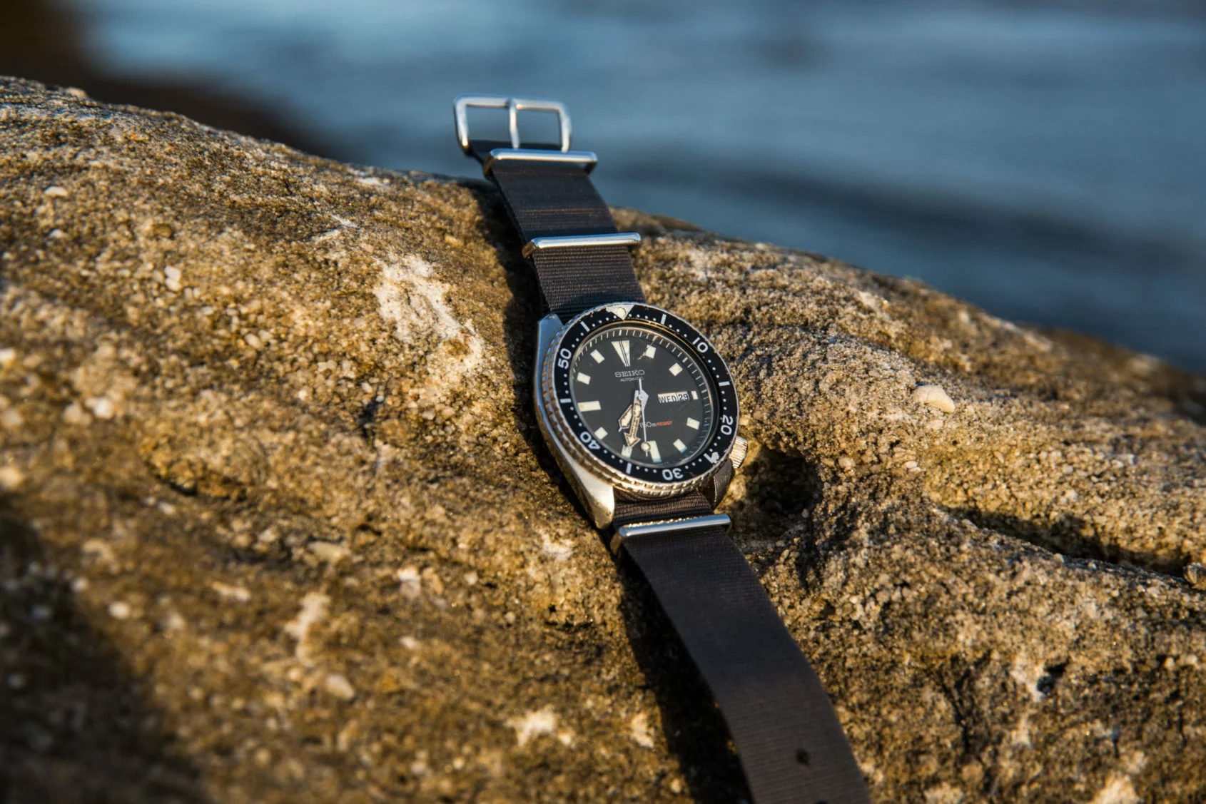 How a Seiko dive watch connected Jack with uncle he never got to meet