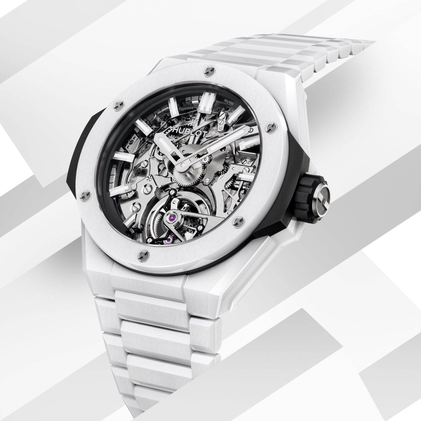 INTRODUCING: Hublot debuts the first-ever 100% ceramic-cased minute repeater