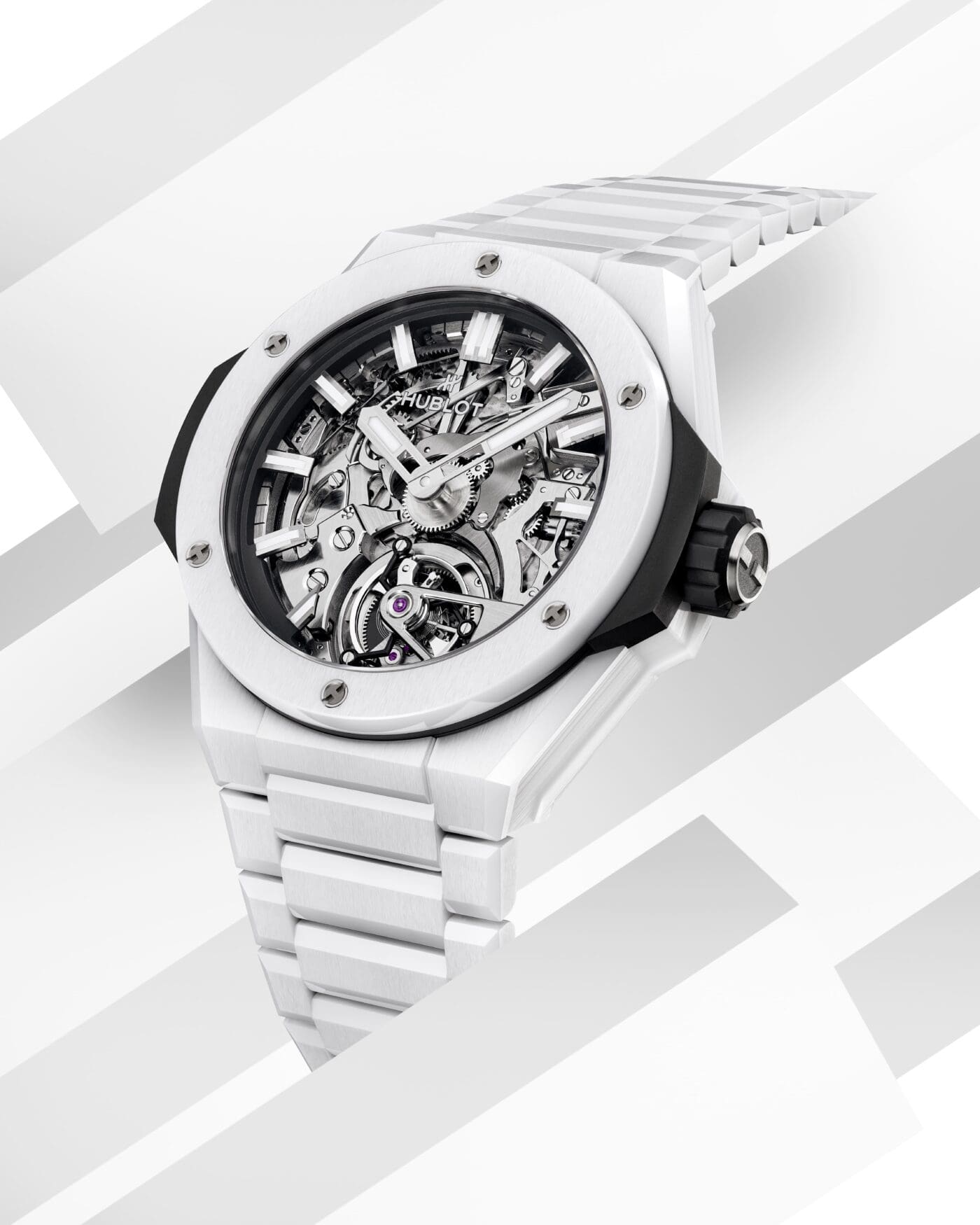 INTRODUCING: Hublot debuts the first-ever 100% ceramic-cased minute repeater