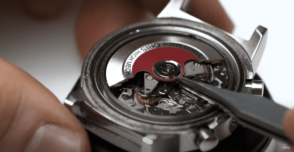 Why these restoration videos from Oris are the most satisfying things you’ll watch all day