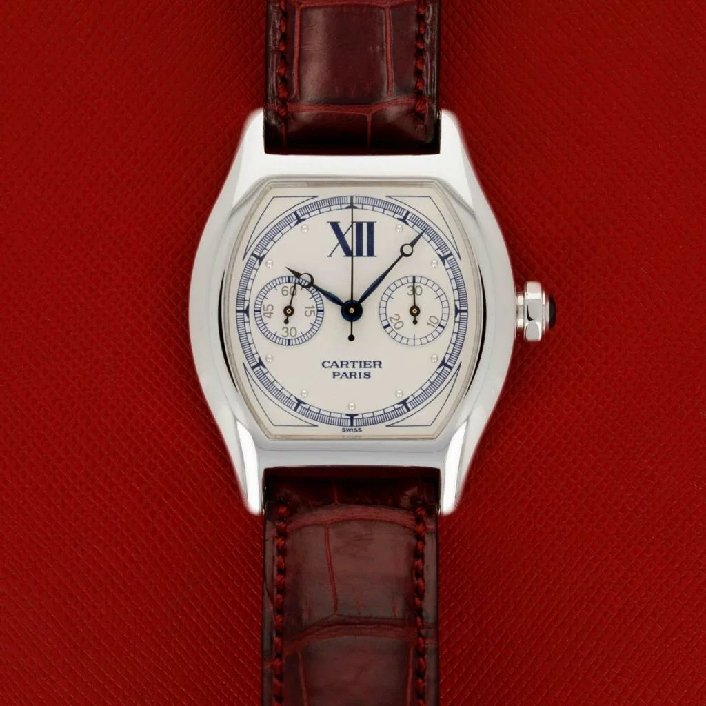 1968 1960's Cartier Tank Louis Watch For Sale - Unisex Vintage