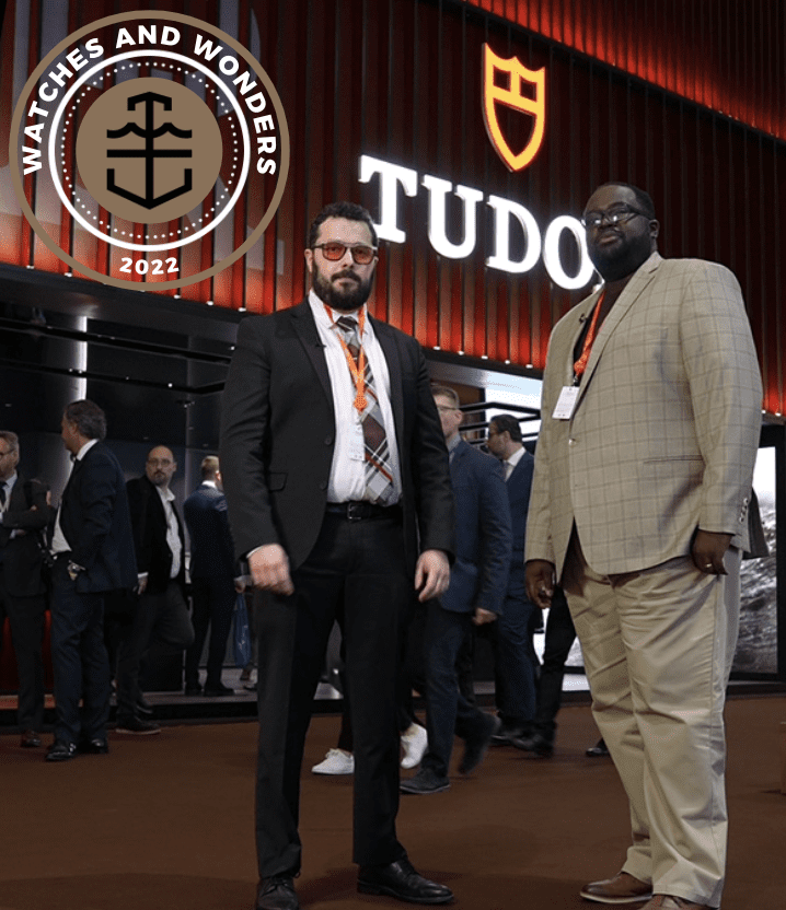 VIDEO: Zach and Ricardo react to the new Tudor releases from Watches & Wonders