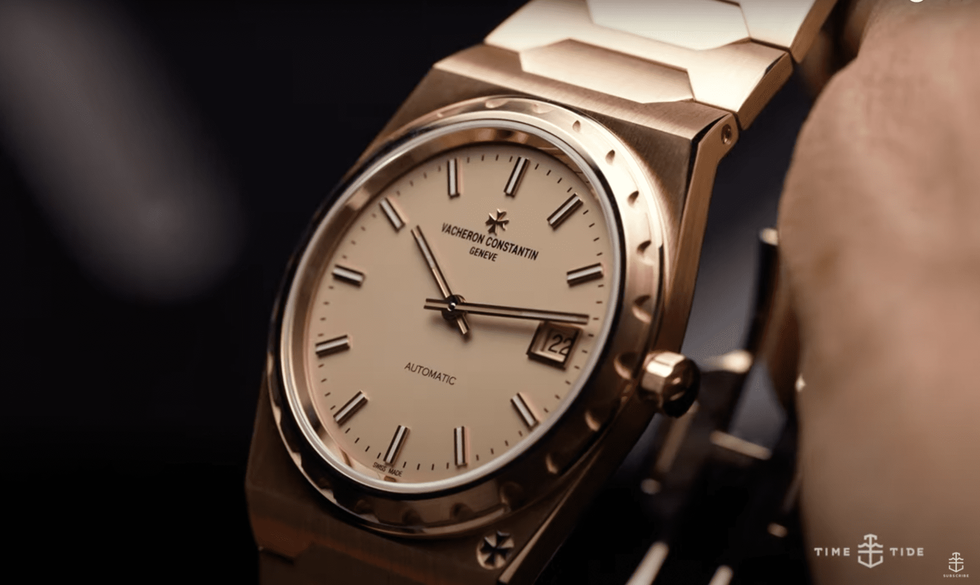 VIDEO: The return of the 222 – our first take on Vacheron Constantin’s new releases