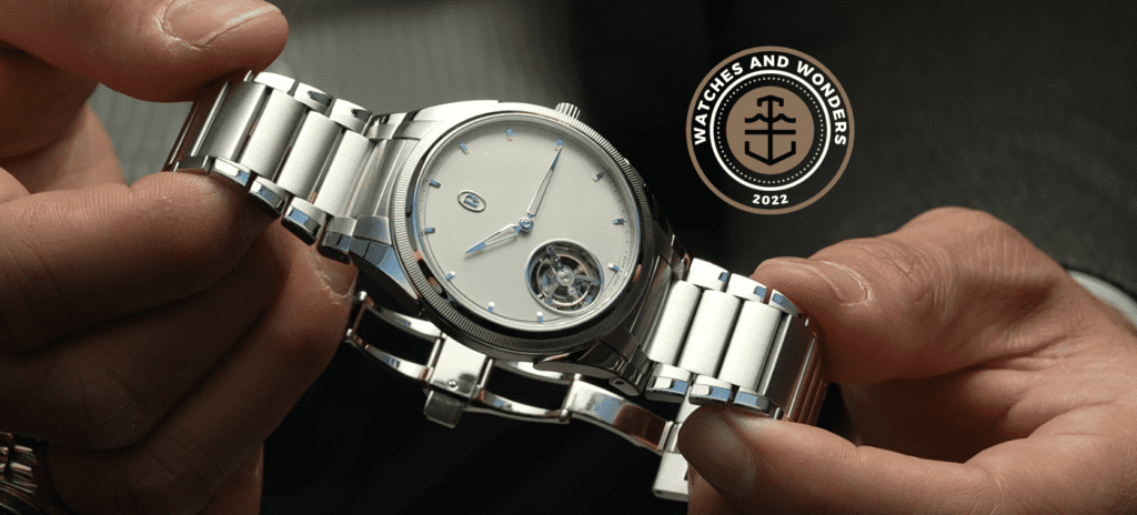VIDEO: Ingenuity meets head-turning design in the Parmigiani Fleurier collection