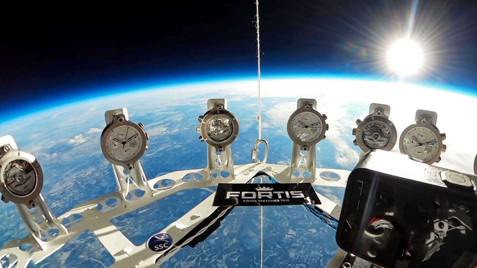 Why Fortis is sending their latest new movement into space