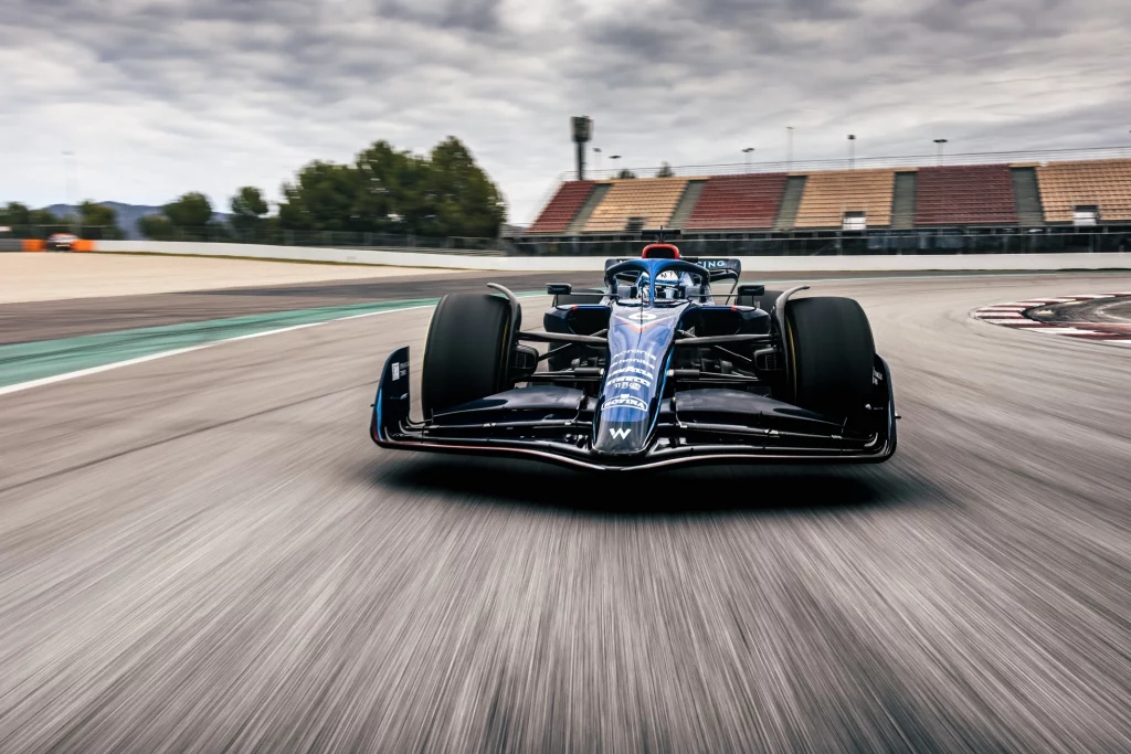 Inside the Bremont x Williams event for the Australian Grand Prix