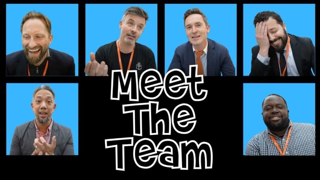 Meet the team! The live video from a watch fair that YouTube has been waiting for…