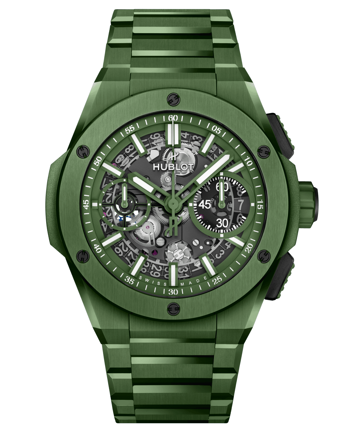 Hublot - Hublot Big Bang Integral Ceramic - Novelties 2022