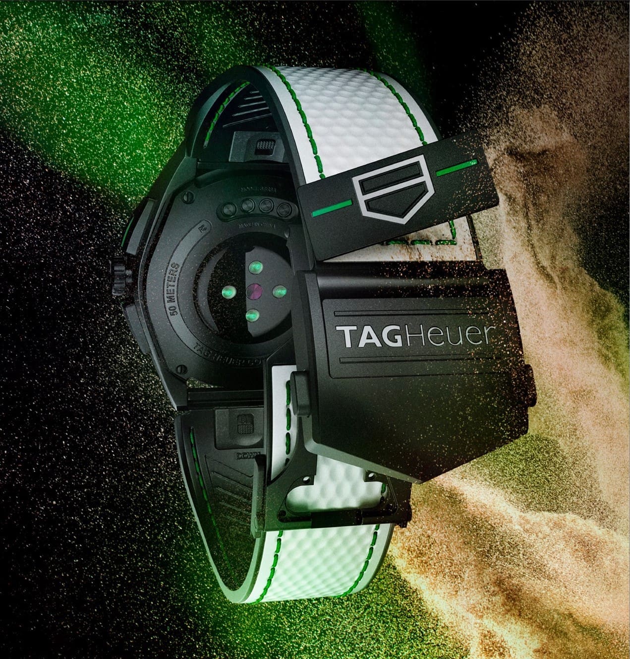 tag heuer connected e4 golf