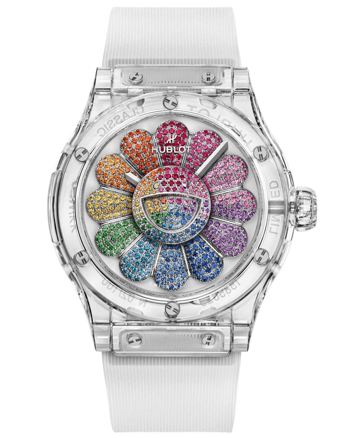 how Hublot came back 