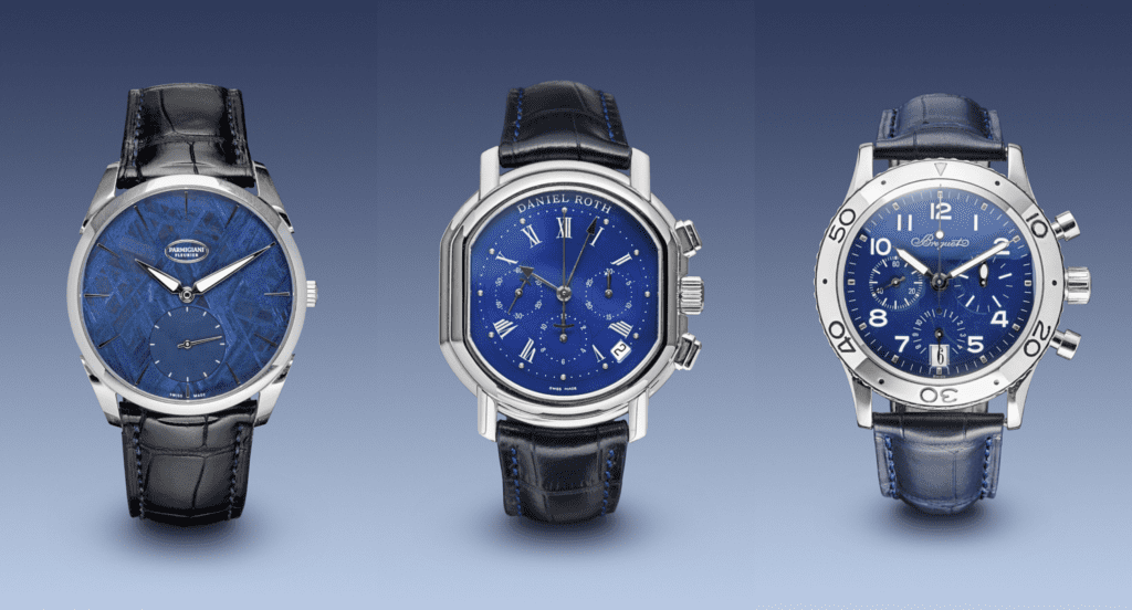 Five sleeper picks from the upcoming “Precious Blues” Ineichen auction