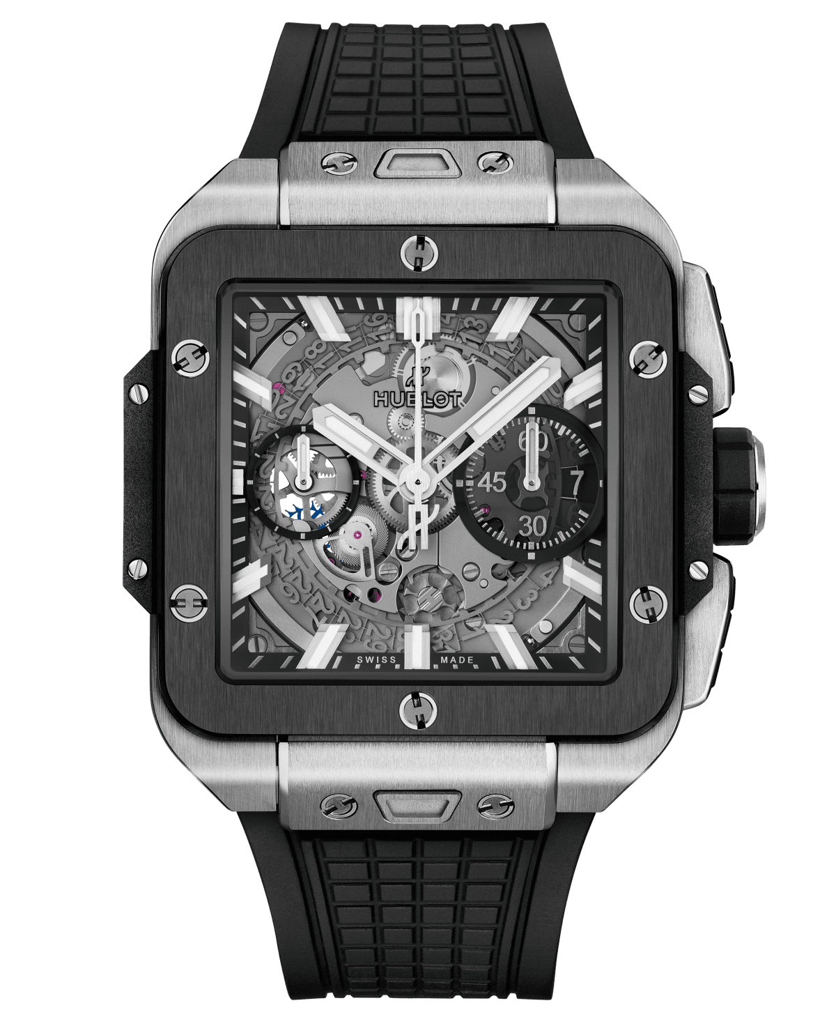 how Hublot came back 