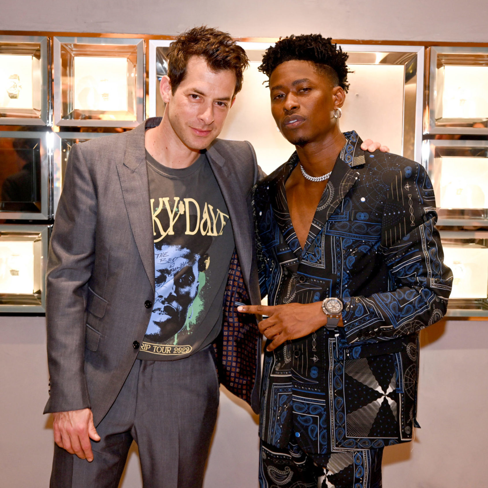 Mark Ronson told me the story behind his go-to Royal Oak before christening AP House with new single “Too Much”