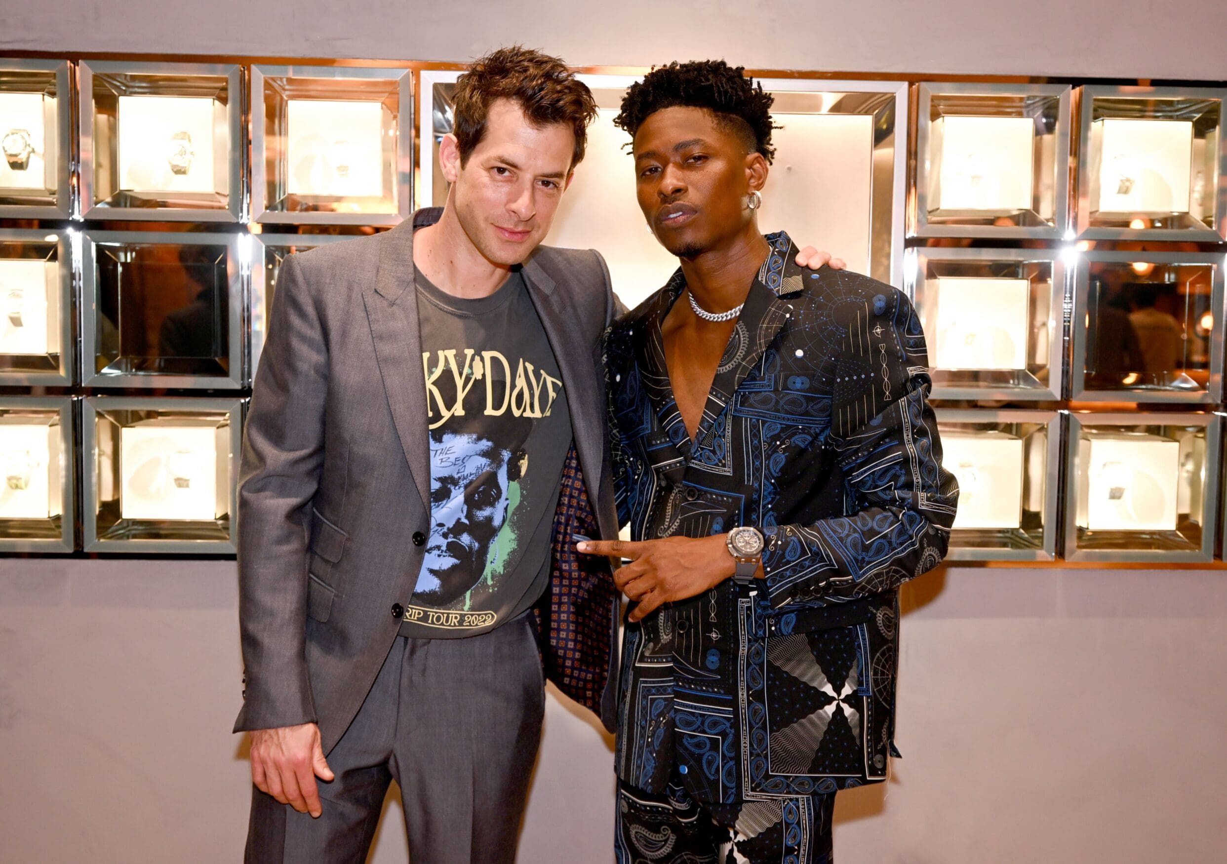 Mark Ronson told me the story behind his go-to Royal Oak before christening AP House with new single “Too Much”