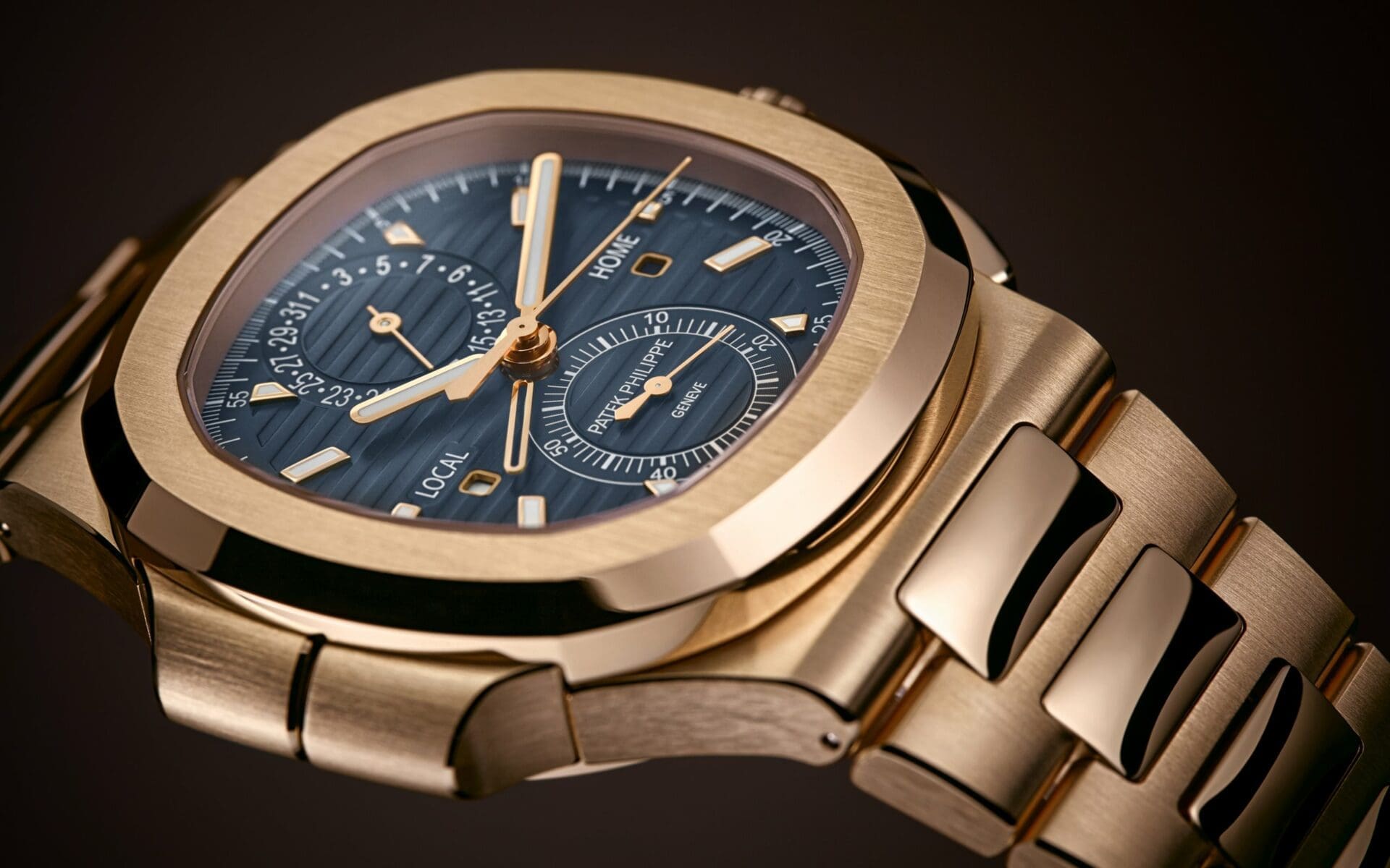 Patek Philippe Nautilus 