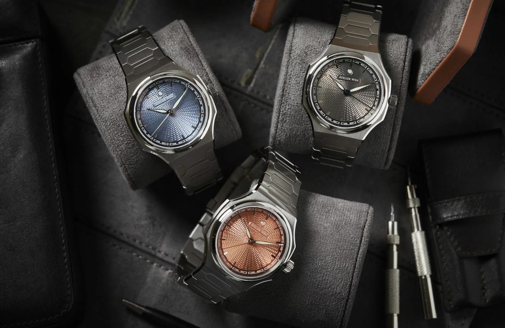 Made in China' watches gain domestic popularity