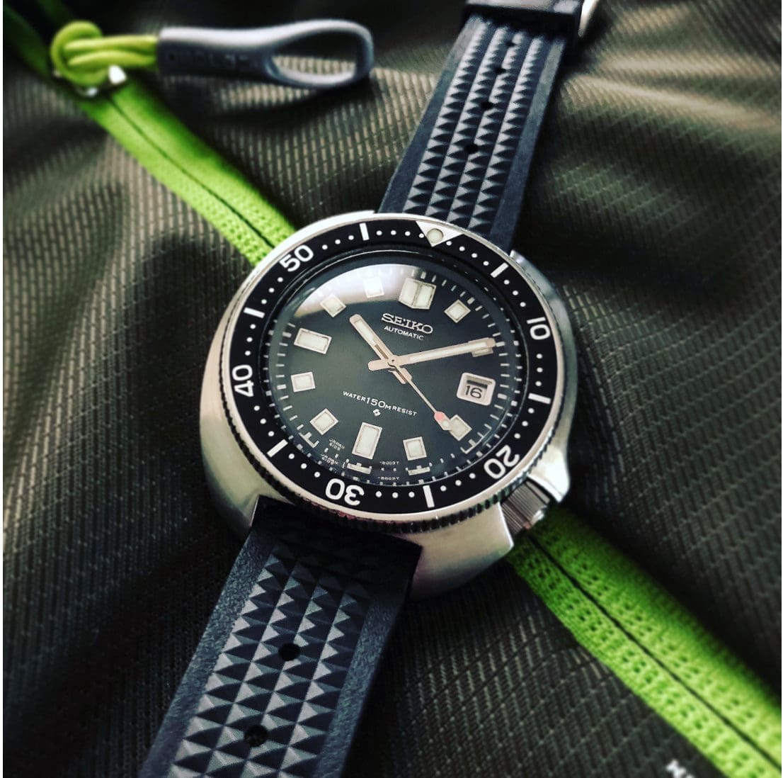 Seiko skx009 clearance history