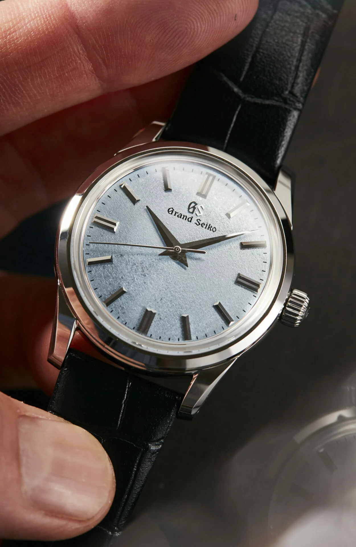 VIDEO: The new Grand Seiko SBGW283, SBGW285, and SBGE277