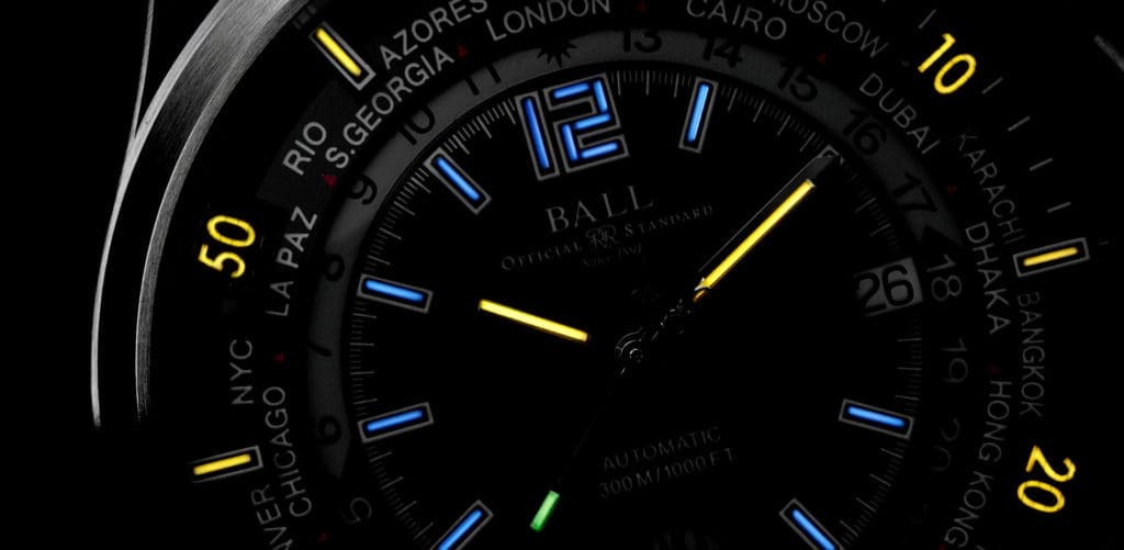 IN-DEPTH: How a fatal train crash became the catalyst for the Ball Watch Company’s success