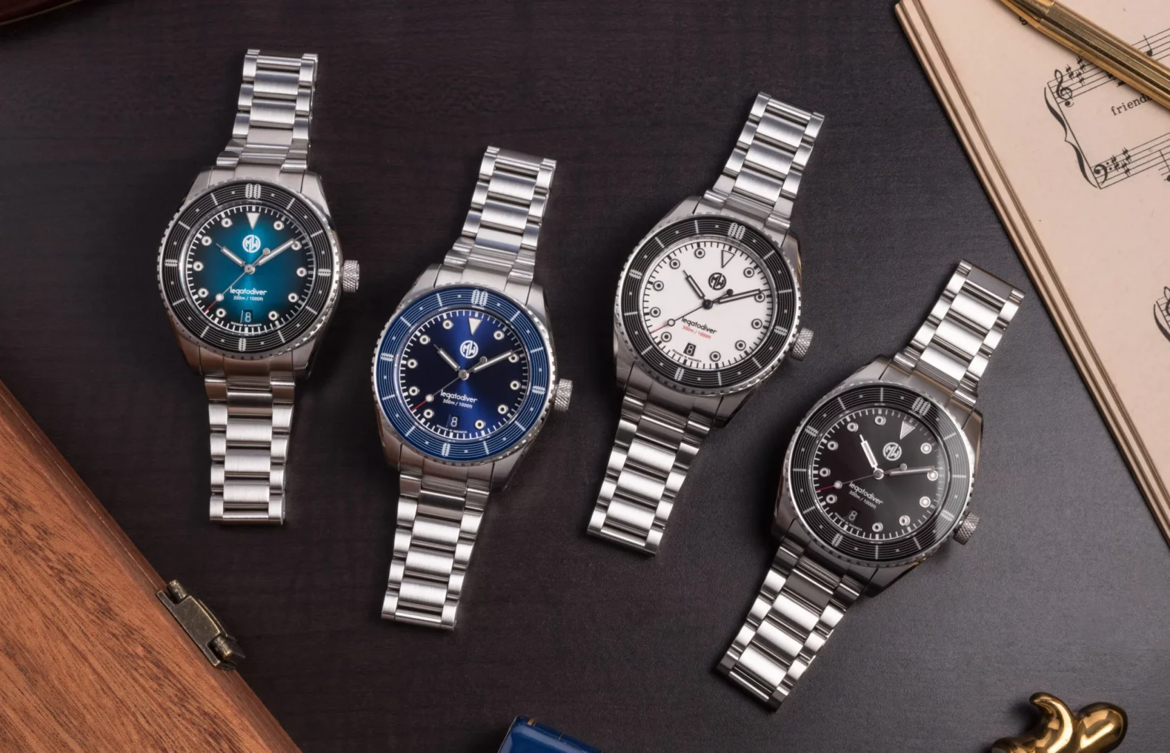 favourite microbrand watches