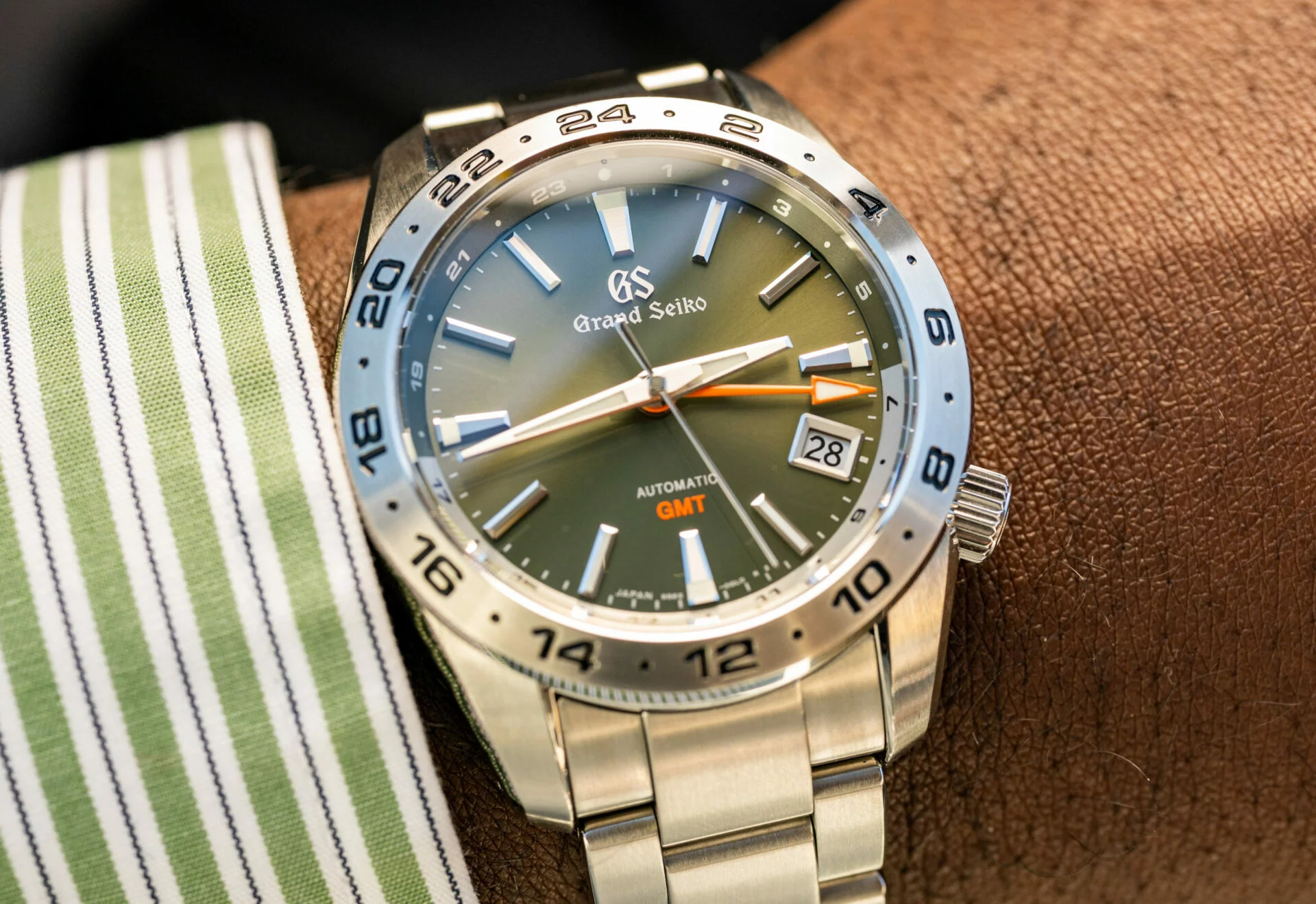 Six months later: Am I still in love with my Grand Seiko SBGM247?