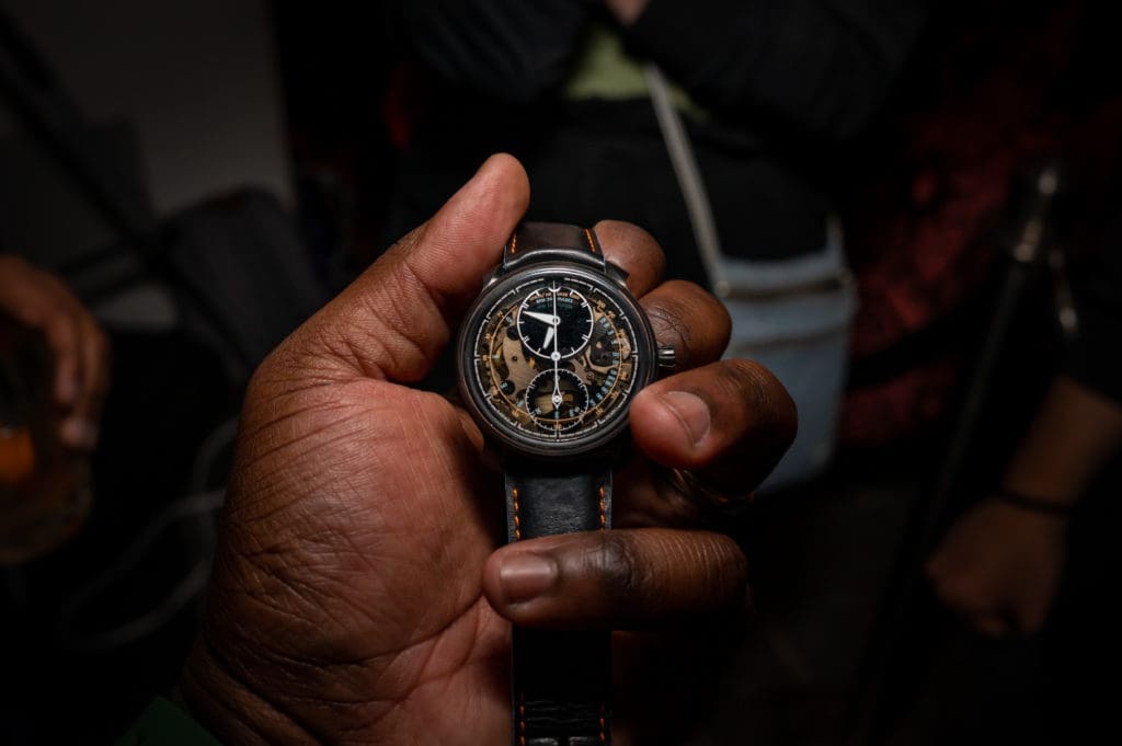 Inclusivity, diversity and wristshots: Welcome to Complecto’s first meetup