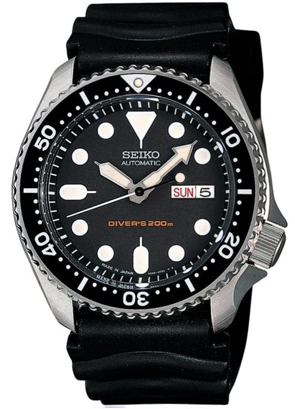 Seiko sale skx007 versions