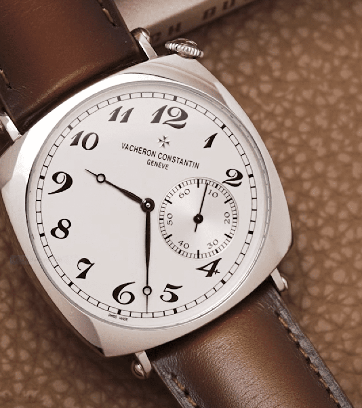 VIDEO: A week on the wrist with the Vacheron Constantin Historiques American 1921
