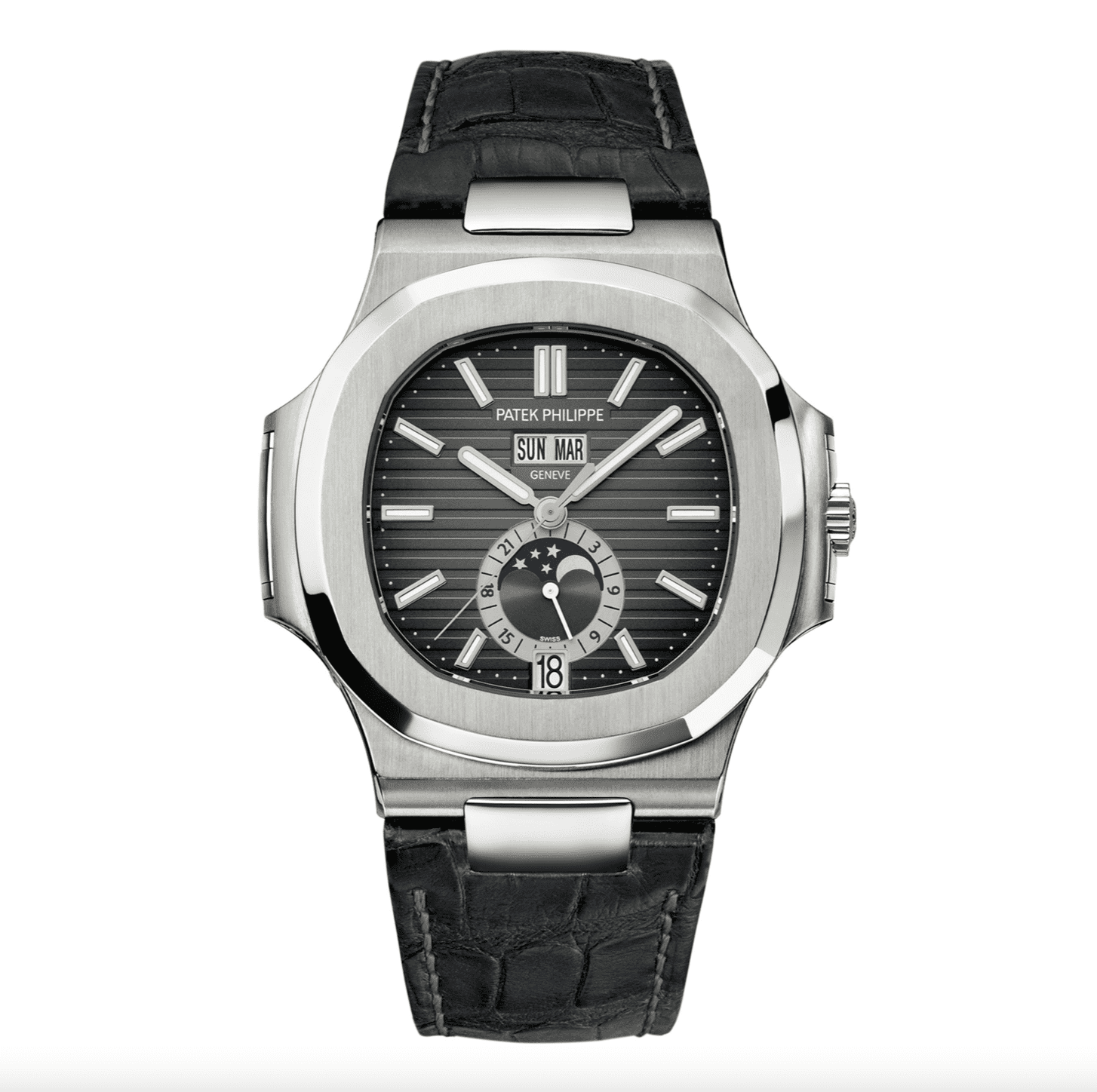 Patek Philippe Nautilus 