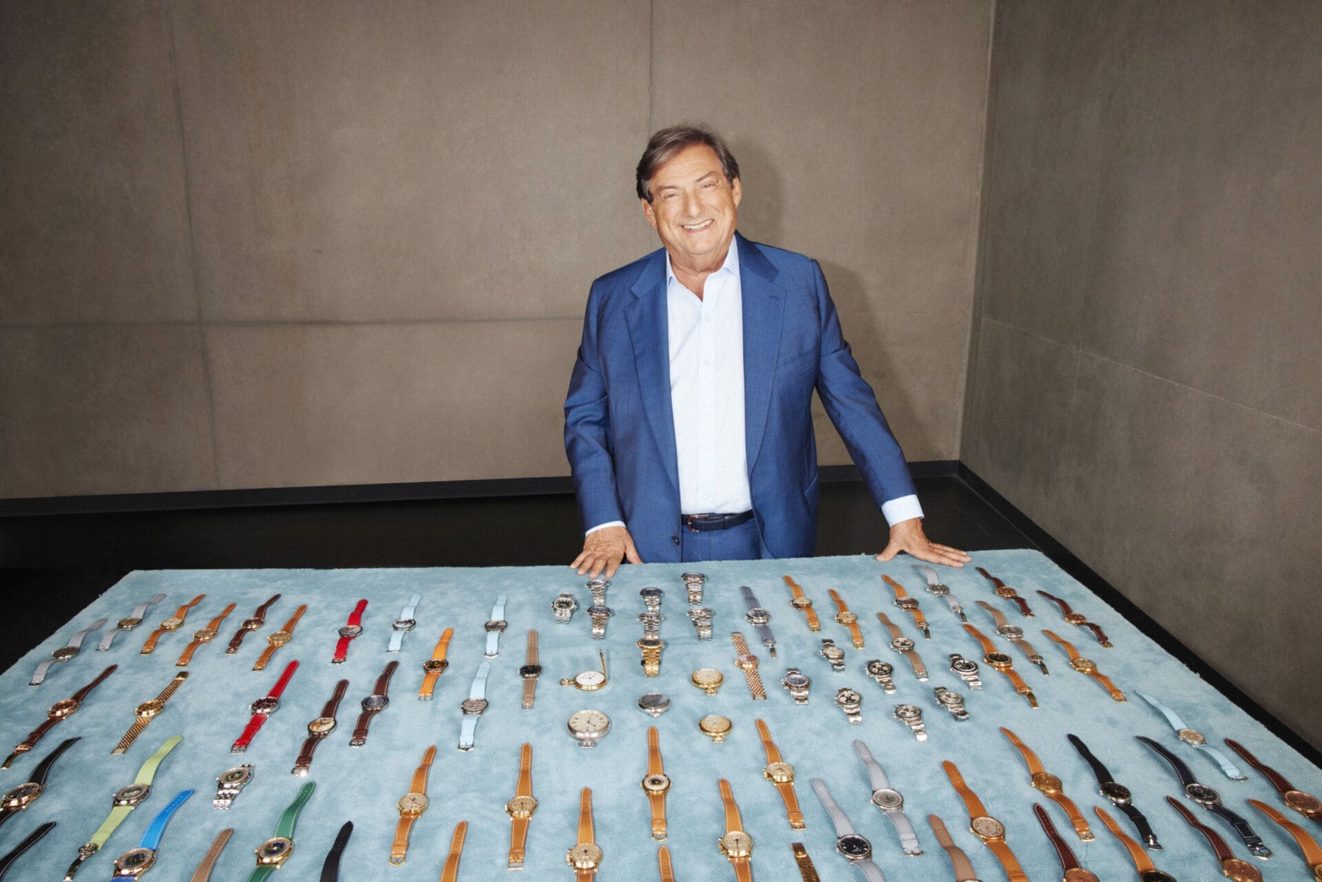 Ten things I learned from super-collector Patrick Getreide – the man behind the OAK Collection