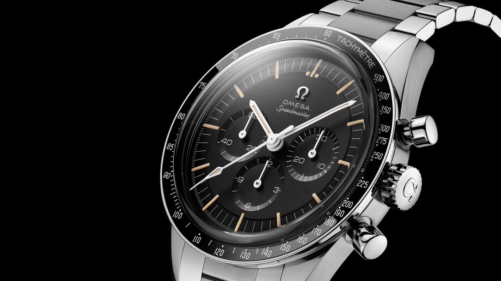 THE ICONS: To the moon and back, how the Omega Speedmaster became a legend