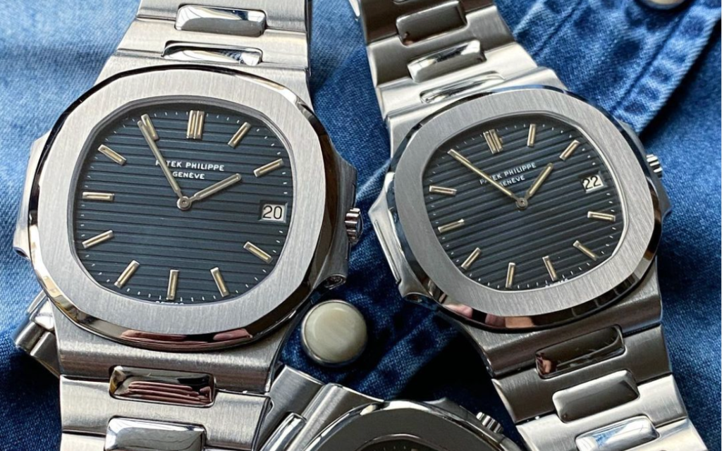 Looking for the cheapest Patek Philippe Nautilus on the market? Head to the  next auction of Phil Collins' ex-wife