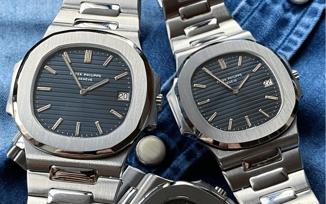 THE ICONS: How the Patek Philippe Nautilus became the ultimate flex watch