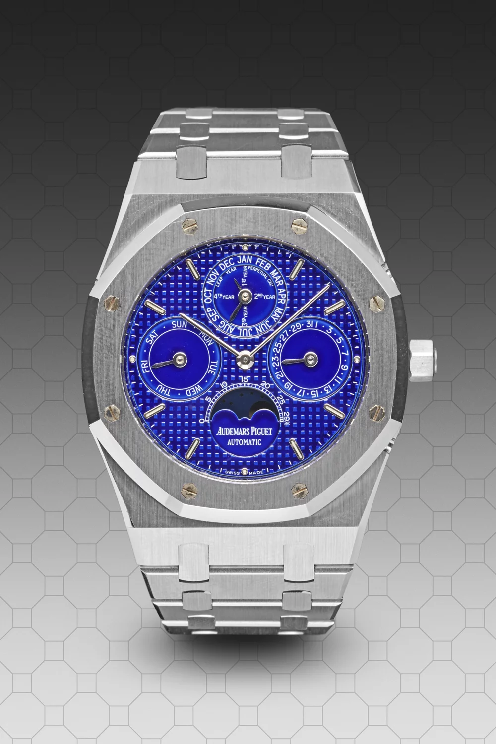 Audemars piguet royal oak on sale 35mm