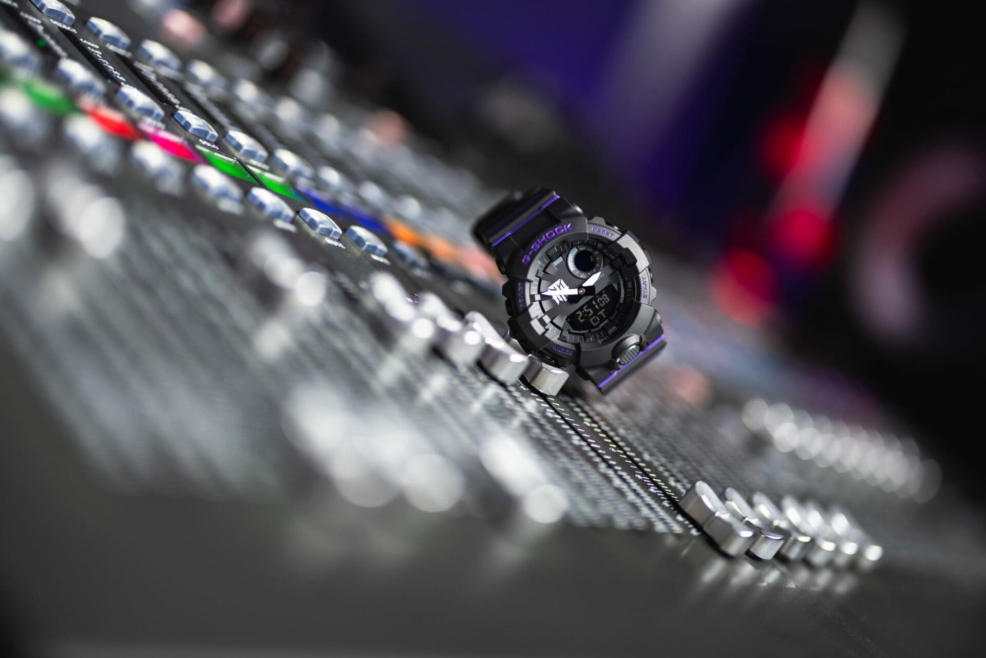 G-Shock make a hip-hop remix of the GBA800 in a collaboration with Hilltop Hoods