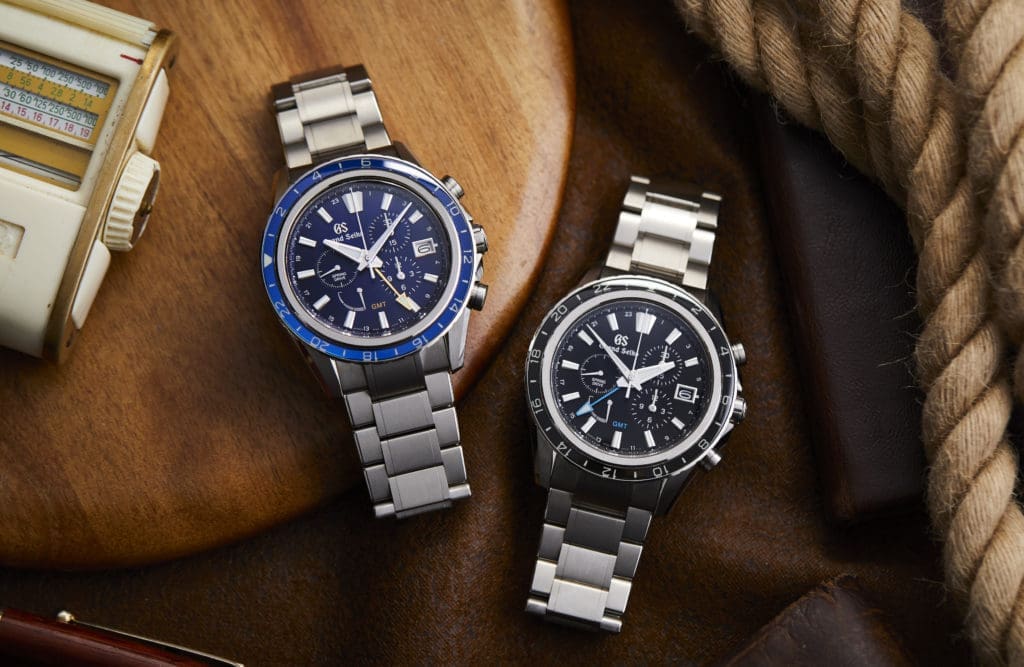 The Grand Seiko SBGC249 and SBGC251 are complicated additions to the Evolution 9 collection