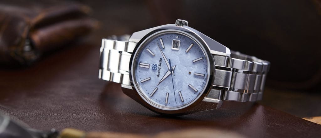 INTRODUCING: The Grand Seiko SBGP017 44GS 55th Anniversary Limited Edition
