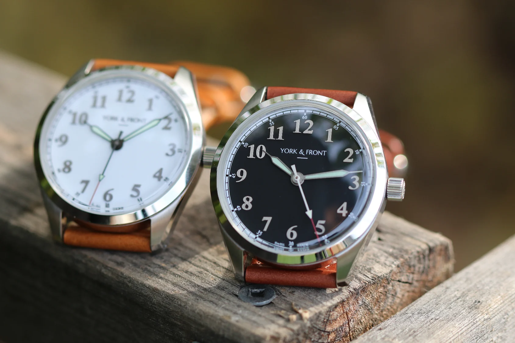 MICRO MONDAYS: The York & Front Burrard combines military vintage with contemporary style