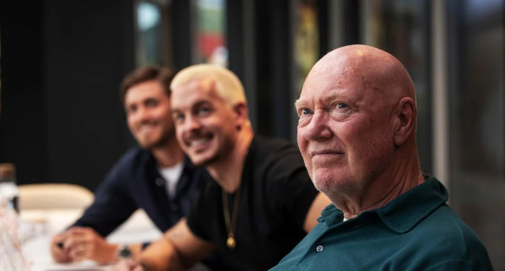 They wanted $50K, I gave them $2M - Jean-Claude Biver on how he got Bond  for Omega