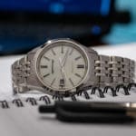 Why I bought the Citizen Chronomaster and succumbed to the allure of High Accuracy Quartz