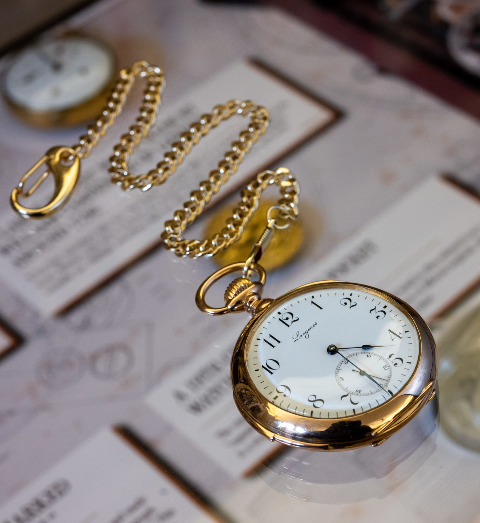 What it is really like to wear a pocket watch in the 21st century