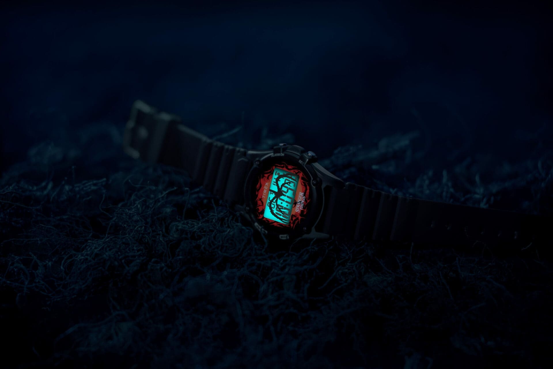 Timex jumps onto the Stranger Things' 1980s bandwagon