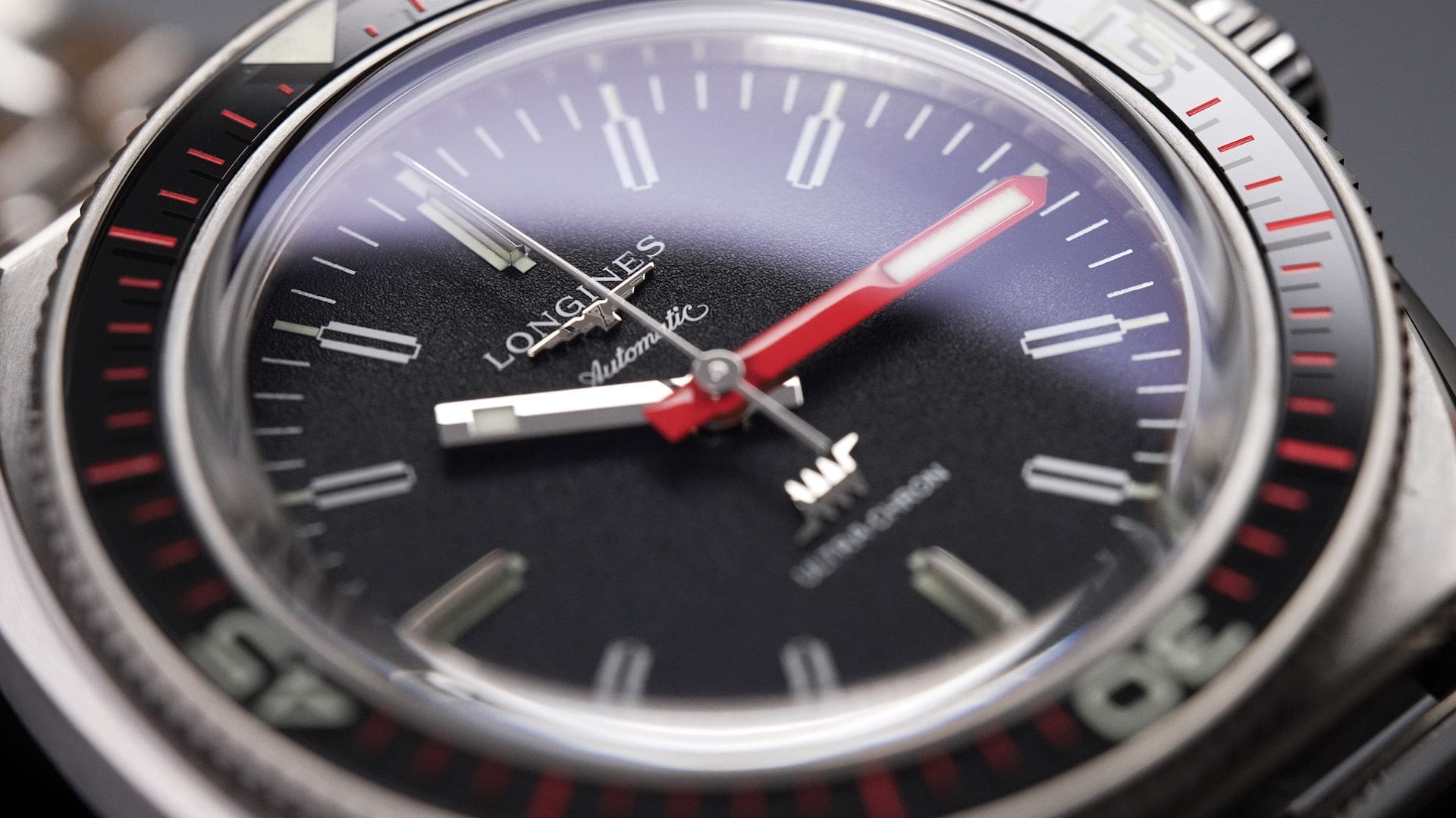 VIDEO The hi beat goes on with the return of the Longines Ultra Chron