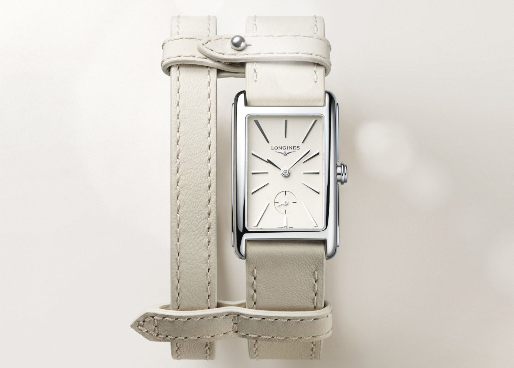 INTRODUCING: The Longines Dolce Vita x YVY Collection