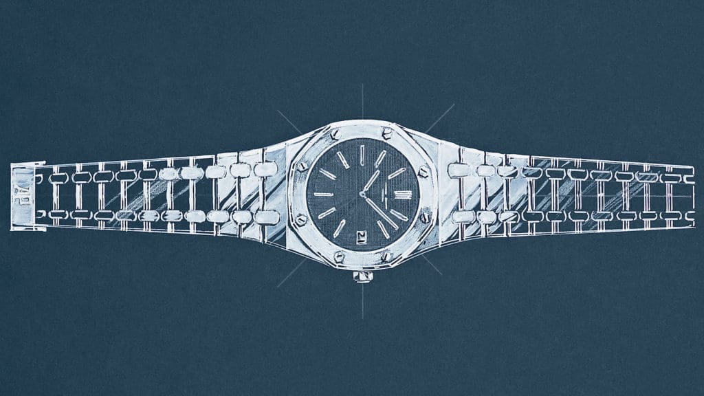THE ICONS: The revolutionary design of the Audemars Piguet Royal Oak, the first true steel sports watch