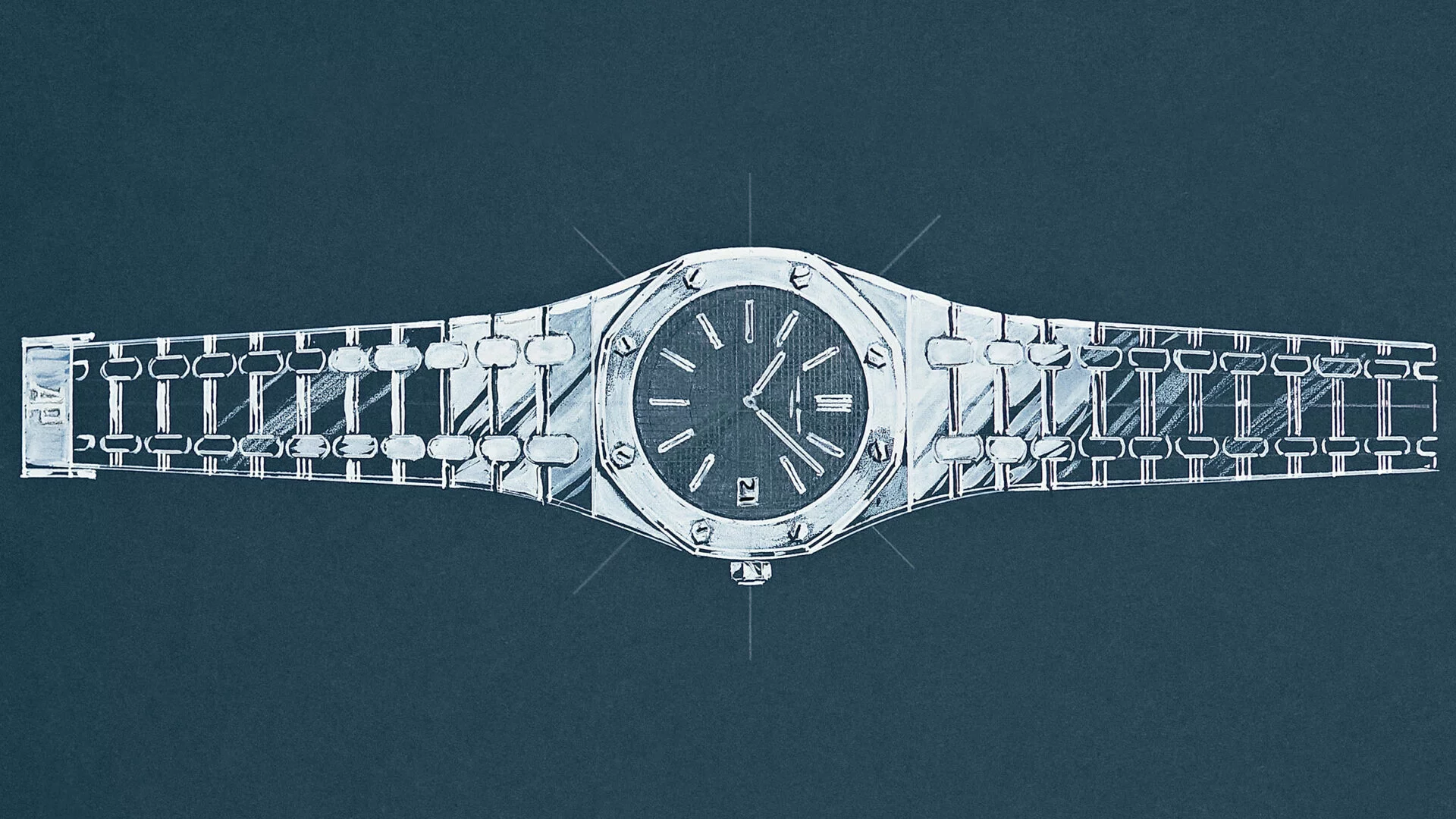 Audemars Piguet's Royal Oak: Iconic luxury watches - Luxury Watches, Buy  Genuine Brands Rolex Omega IWC